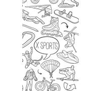 Thrill Seeker's Journal: Adrenaline Junkies Only