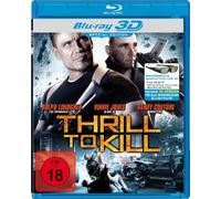 Thrill to kill (3D Vers.) (Blu-ray) (FSK 18)