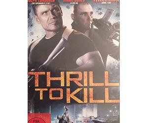 Thrill To Kill (Ambushed) - DVD