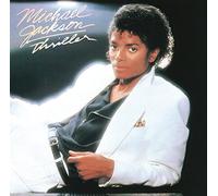 Thriller, , Audio CD, New, FREE & FAST Delivery