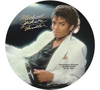 Jackson Michael - Thriller (Picture Disc) [VINYL LP]