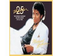 Michael Jackson - Thriller [25th Anniversary Edition CD + DVD ] (Original Cover)