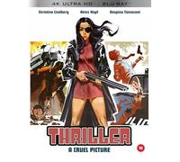 Thriller: A Cruel Picture (4K UHD + BD Limited Edition)