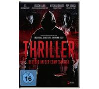Thriller - Blutbad an der Compton High (DVD)