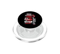 Thriller Book Stack Plot Twist PopSockets PopGrip for MagSafe
