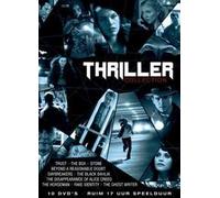 Thriller Collection - 10-DVD Box Set ( Trust / The Box / Stone / Beyond a Reasonable Doubt / Daybreakers / The Black Dahlia / The Disappearance of Alice Creed / The Horseman / Double Identity (Fa