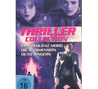 Thriller Collection-FM-Frequenz Mord/4.Dimension [Import Germany]