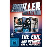 Thriller Collection [Import allemand]