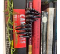 Thriller Demon Hand Bookmark, 2025 New Scary Bookshelves 3D Devils Hands Claw Bookmarks, Horror Resin Witchy Hand Book Stand Gothic Decor, Halloween Decor Bookends for Study Office Home, Book Lovers