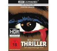 Christina Lindberg, Heinz Hopf, Solveig Andersson - Thriller-EIN unbarmherziger Film-Kinofassung [Blu-Ray] [Import]