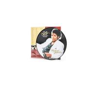 Jackson Michael - Thriller (Picture Disc) [VINYL LP]