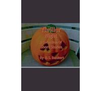 Thriller Nights A Collection Of Short Stories