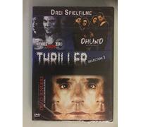 Thriller Selection 3 - Drei Spielfilme: Three Below Zero / Dhund (Der Nebel) / Dead Ringers (Die Unzertrennlichen) (German Release)