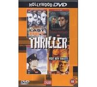 Thriller (The Last Bet/The Custodian/Personal Vendetta/West New York) DVD