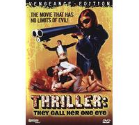 Thriller: They Call Her One Eye [1974] Vengeance Edition (NTSC)