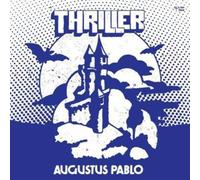 Thriller (Transparent Red Vinyl) (Black Friday 2022)-AUGUSTUS PABLO