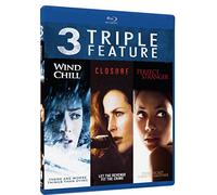 Thriller Triple Feature: Wind Chill / Closure / Perfect Stranger