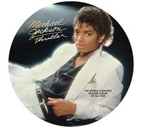 Thriller [Picture Disc] by Michael Jackson (Picture Disc, 2018)