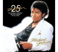 Thriller [25th Anniversary Edition Lp] by Michael Jackson (Record, 2008)
