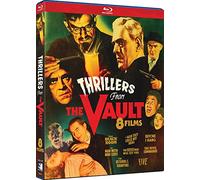 Thrillers From the Vault: 8 Films