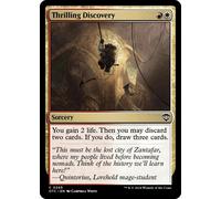 Thrilling Discovery | Outlaws of Thunder Junction Commander