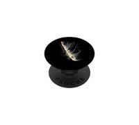 Thrilling Mountain Biking Adventure in a Canyon PopSockets Adhesive PopGrip