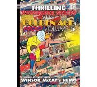 Thrilling Newspaper Strips of the Golden Age: Volume 5 (Digest)