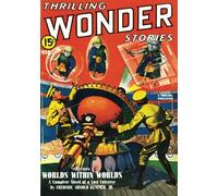 Thrilling Wonder Stories - 03/40: Adventure House Presents: