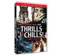 Thrills and Chills 4-Movie Collection