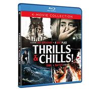Thrills and Chills 4-Movie Collection [Blu-ray]