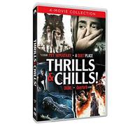 THRILLS CHILLS 4-M - WL OVERLORD PET SEMATARY 2019 - DVD - M3z