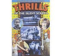 Thrills of the Silent Screen [DVD] [Region 1] [US Import] [NTSC]