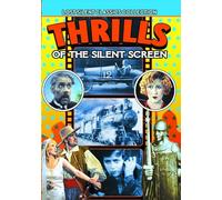 Thrills of the Silent Screen: Stepping on the Gas / The Girl and Her Trust / The Juggernaut / Zampa (Silent) (DVD-R) (2012) (All Regions) (NTSC) (US Import) [Region 1]