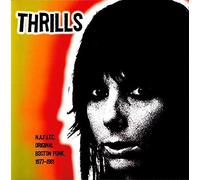 Thrills (Usa) - N.a.F.I.T.C. [VINYL]