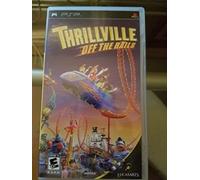Thrillville: Off the Rails / Game