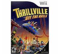 Thrillville: Off the Rails / Game