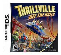 Thrillville: Off the Rails / Game