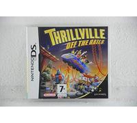 Thrillville: Off the Rails (Nintendo DS)