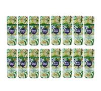 Thrink 16 Pack Perfect Scents In-Wash Scented Booster Crystals 200g Each Fresh Laundry Fragrance Beads Long Lasting Scent for Clothes Towels Bedding - Enchanting Jasmine