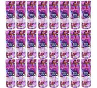 Thrink 24 Pack Perfect Scents In-Wash Scented Booster Crystals 200g Each Fresh Laundry Fragrance Beads Long Lasting Scent for Clothes Towels Bedding - Orchid Delight