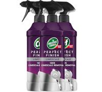 Thrink 3 Pack Perfect Finish Limescale Specialist Spray - 100% Limescale Removal, Powerful Bathroom Cleaner for Taps, Tiles, Sinks & Showers