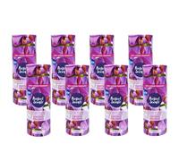 Thrink 8 Pack Perfect Scents In-Wash Scented Booster Crystals 200g Each Fresh Laundry Fragrance Beads Long Lasting Scent for Clothes Towels Bedding - Orchid Delight