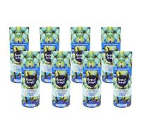Thrink 8 Pack Perfect Scents In-Wash Scented Booster Crystals 200g Each Fresh Laundry Fragrance Beads Long Lasting Scent for Clothes Towels Bedding - Fresh Linen