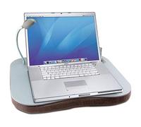 Thrink Laptop Stand with Cushion | Highly Versatile With Anti-Slip Strips | Has Multiple Uses | Made From Light Weight And Portable | Fit up to 15.6" Notebook