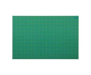 Thrink Professional Double Sided Non Slip Surface Board | With Grid Lines for Quilting, Scrap Booking, Fabric, Sewing, Paper Craft | Cutting Craft Self-Healing Mat | Durable And Strong