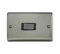 Thrion 2G 45A Dp Switch Black Nickel, Black Insert, 5