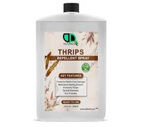 Thrips Repellent - 100% Natural & Biodegradable - Safe for Plants & Eco-Friendly - Long-Lasting Protection from Thrips Damage (250ml Postal)