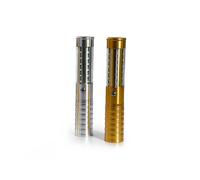 Thrisdar Led Strobe Baton Champagne Wine Bottle Service Sparkler For Vip Nightclub Ktv Bar Led Flash Sticks Bottle Flash Baton-metal Gold Colorful F