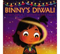 Thrity Umrigar Binny's Diwali (PB) Paperback Book Thrity Umrigar Multicolor