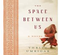 Thrity Umrigar The Space Between Us (Large Print) Paperback Book Thrity Umrigar Multicolor